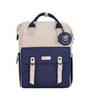 Cwatcun D87 Color Matching Camera Backpack Large Capacity Photography Bag, Size:38 x 31 x 20cm Small(Blue) - 2