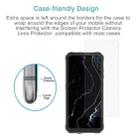 For IIIF150 Air1 Ultra 10pcs 0.26mm 9H 2.5D Tempered Glass Film - 3