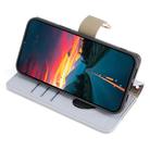 For OnePlus Ace 5 / Ace 5 Pro Crossbody Litchi Texture Leather Phone Case(Blue) - 3