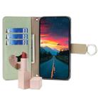 For Realme P3 Pro 5G Global Crossbody Litchi Texture Leather Phone Case(Green) - 3