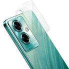 For OPPO A79 5G imak Integrated Rear Camera Lens Tempered Glass Film - 1