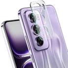 For OPPO Reno12 Pro 5G China imak Integrated Rear Camera Lens Tempered Glass Film - 1