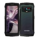 [HK Warehouse] DOOGEE Smini, 8GB+256GB,  Side Fingerprint, 4.5 inch Android 13 Helio G99 Octa Core 2.2GHz, Network: 4G, OTG, NFC, Support Google Pay(Black) - 1