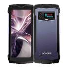 [HK Warehouse] DOOGEE Smini, 8GB+256GB,  Side Fingerprint, 4.5 inch Android 13 Helio G99 Octa Core 2.2GHz, Network: 4G, OTG, NFC, Support Google Pay(Purple) - 1