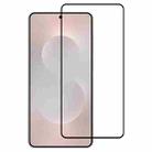 For Samsung Galaxy S25 Edge 5G Full Glue Screen Tempered Glass Film, Support Fingerprint Unlocking - 1