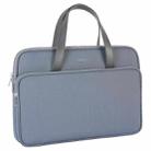 Yesido WB35 16 inch Waterproof Oxford Cloth Laptop Bag(Blue) - 1