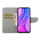 For Xiaomi Redmi 9C Colored Drawing Pattern Horizontal Flip Leather Case with Holder & Card Slots & Wallet(Bear) - 5