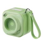 EWA A132 Portable Mini Stereo Wireless Bluetooth Speaker(Green) - 1