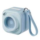 EWA A132 Portable Mini Stereo Wireless Bluetooth Speaker(Blue) - 1