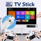 K8 Pro 8K Ultra HD TV Dual Controller Game Console 40000+ Built-in Games - 8