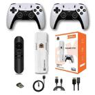 K8 Pro 8K Ultra HD TV Dual Controller Game Console 40000+ Built-in Games - 9