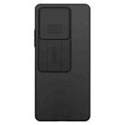 For Xiaomi Redmi Note 13 5G NILLKIN Black Mirror Series Camshield PC Phone Case(Black) - 1