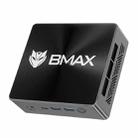 BMAX B8 Pro Windows 11 Mini PC, 24GB+1TB, Intel Core i7-1255U, Support 3 Monitors Output(US Plug) - 1