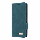 For Google Pixel 9a Magnetic Clasp Leather Phone Case(Green) - 2