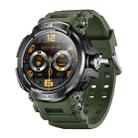 T90 1.5 inch Color Screen Bluetooth, Smart Watch Support Health Monitoring & 123 Sports Modes(Green) - 1