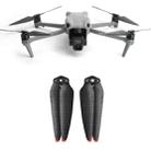 For DJI Air 3 Sunnylife 8747F Carbon Fiber Paddle Propeller Wing Blade, Quantity:1 Pair - 1