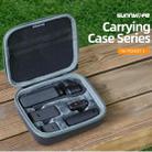 For DJI Osmo Pocket 3 Sunnylife Storage Case Box Full Set Bag - 5