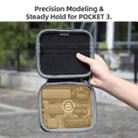 For DJI Osmo Pocket 3 Sunnylife Storage Case Box Full Set Bag - 6