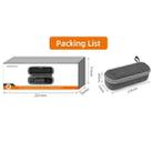 For DJI Osmo Pocket 3 Sunnylife Storage Case Box Standard Set Bag - 7