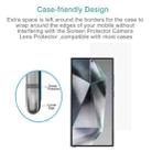 For Samsung Galaxy S25 Ultra 5G 0.18mm 9H 2.5D Tempered Glass Film, Support Fingerprint Unlocking - 3