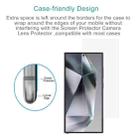 For Samsung Galaxy S25 Ultra 5G 10pcs 0.18mm 9H 2.5D Tempered Glass Film, Support Fingerprint Unlocking - 3