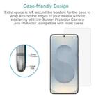 For Samsung Galaxy S25 Edge 5G 50pcs 0.18mm 9H 2.5D Tempered Glass Film, Support Fingerprint Unlocking - 3