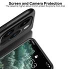 For iPhone 16 Pro Classic Tilt Strip Grain Magnetic Shockproof PC + TPU Phone Case(Green) - 3