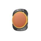 For DJI OSMO Pocket 3 Sunnylife Camera Lens Filter, Filter:ND64PL - 1