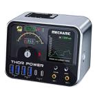 Mechanic Thor Power Intelligent DC Regulated Diagnostic Supply Power with Expansion Interface, Plug:US - 1