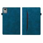 For Lenovo Tab K11 Plus / M11 Plus Business Shockproof Horizontal Flip Leather Tablet Case(Blue) - 2