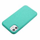 For iPhone 11 Wheat Straw Material + TPU Phone Case(Green) - 3