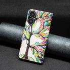 For Tecno Pova Neo 3 Colored Drawing Pattern Leather Phone Case(Tree Life) - 6