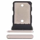 For Google Pixel 8 Pro Original SIM Card Tray (Gold) - 1