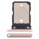 For Google Pixel 8 Original SIM Card Tray (Gold) - 1
