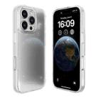 For iPhone 16 Pro Mutural Ice Series TPU Phone Case(Transparent) - 1