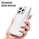 For iPhone 16 Pro Mutural Ice Series TPU Phone Case(Transparent) - 3