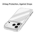 For iPhone 17 Pro Max Mutural Ice Series TPU Phone Case(Transparent) - 3