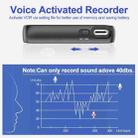 C18 Smart HD Voice Recorder with OTG Cable, Capacity:64GB - 7