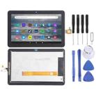 For Amazon Kindle Fire 7 2022 LCD Screen With Digitizer Full Assembly - 1