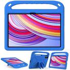 For Xiaomi Redmi Pad Pro 12.1 Handle EVA Shockproof Tablet Case with Holder(Blue) - 1