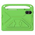 For Xiaomi Redmi Pad Pro 12.1 Handle EVA Shockproof Tablet Case with Holder(Green) - 3