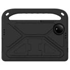 For Xiaomi Redmi Pad SE 8.7 Handle EVA Shockproof Tablet Case with Holder(Black) - 3