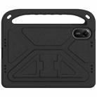 For Xiaomi Redmi Pad 2 Handle EVA Shockproof Tablet Case with Holder(Black) - 2