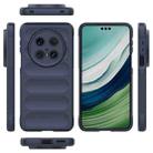 For Huawei Mate 70 Pro / 70 Pro+ Magic Shield TPU + Flannel Phone Case(Dark Blue) - 3