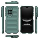 For Huawei nova 14 Ultra Magic Shield TPU + Flannel Phone Case(Dark Green) - 3