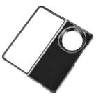 For Honor Magic V5 Litchi Texture Card Slots Back Cover Phone Case(Green) - 3
