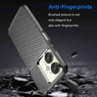 For Xiaomi Poco C65 Thunderbolt Shockproof Soft TPU Phone Case(Black) - 3