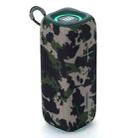 T&G TG654 Portable 3D Stereo Subwoofer Wireless Bluetooth Speaker(Camouflage) - 1