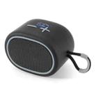 T&G TG662 Portable Subwoofer Wireless Bluetooth Speaker(Black) - 1