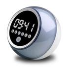 P12 Clock Alarm Digital Display LED Ambient Light Bluetooth Speaker - 1